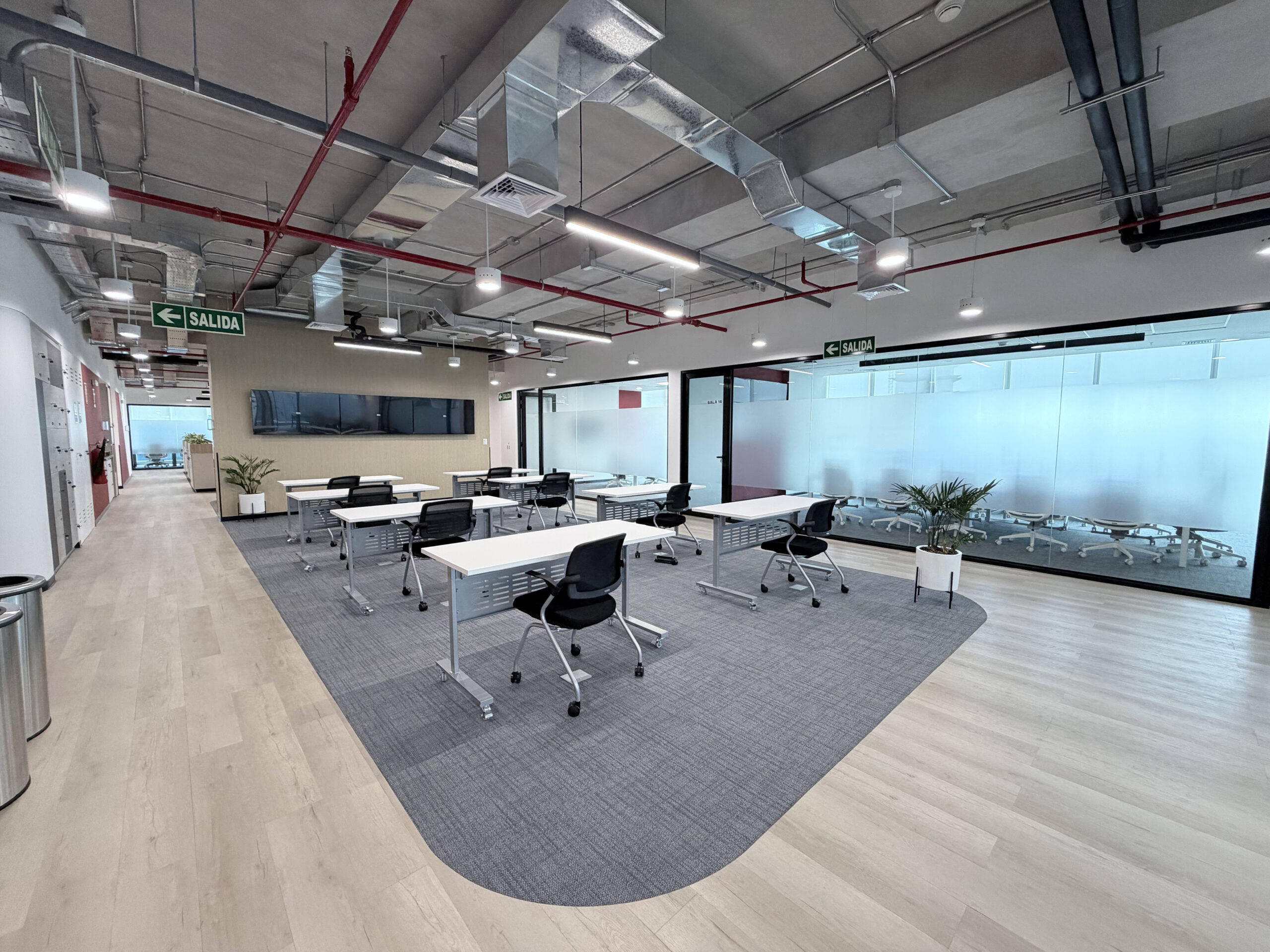 Proyecto de construcción Integra